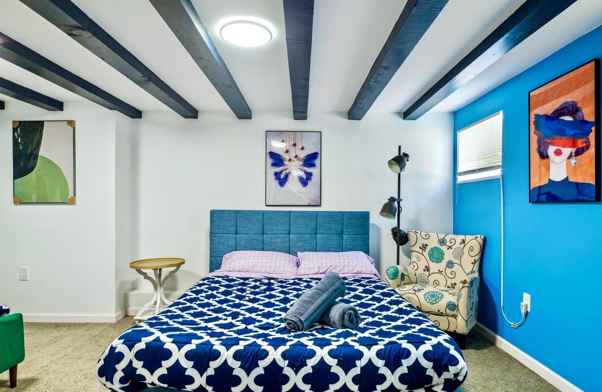 Appartamento 2 Bedroom Cozy Gem Manhattan *