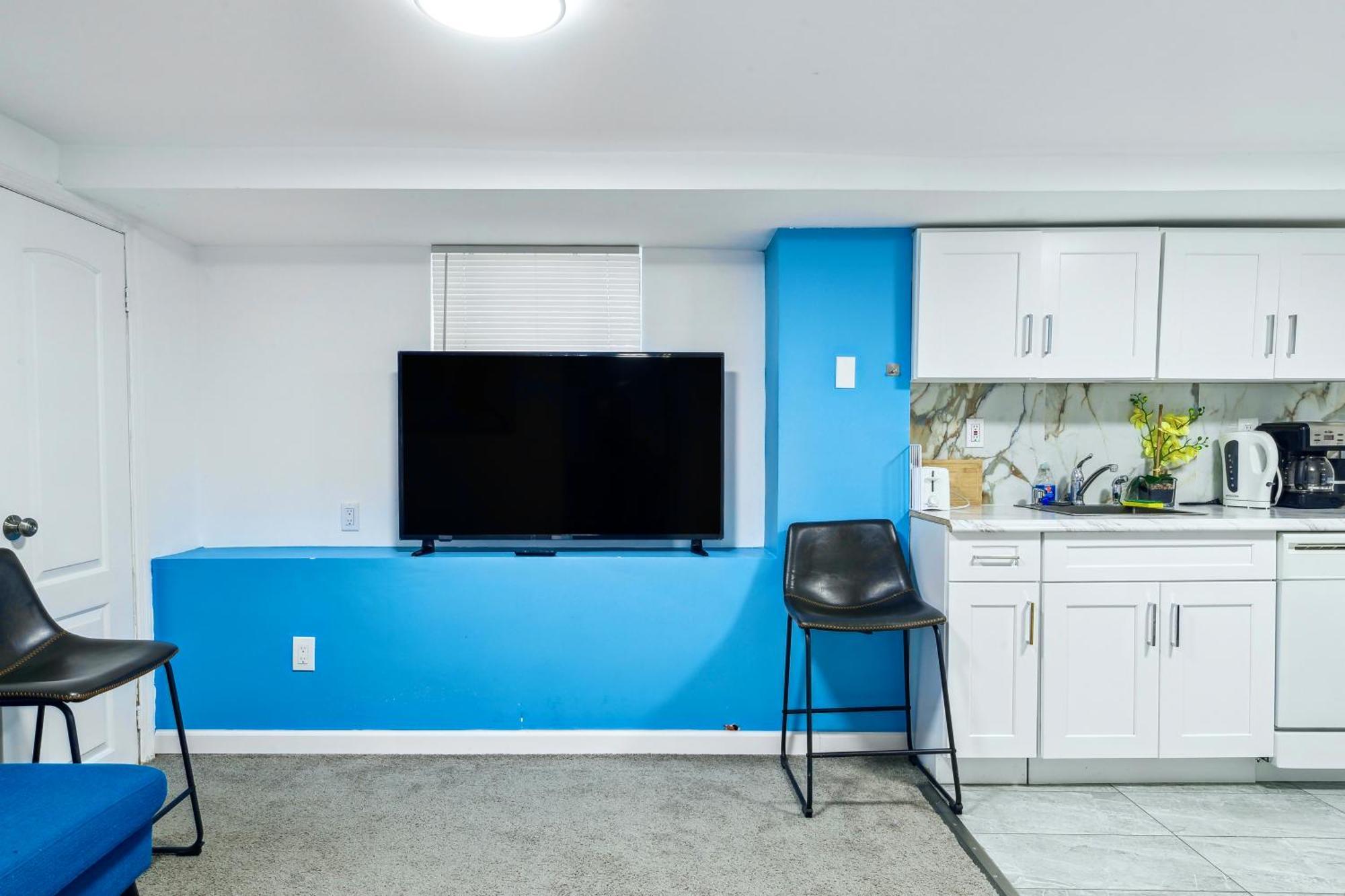 Appartamento 2 Bedroom Cozy Gem Manhattan New York